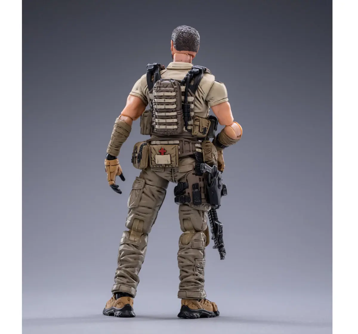 Joytoy 1:18 Scale Mercenary-Kahn, 15Y+