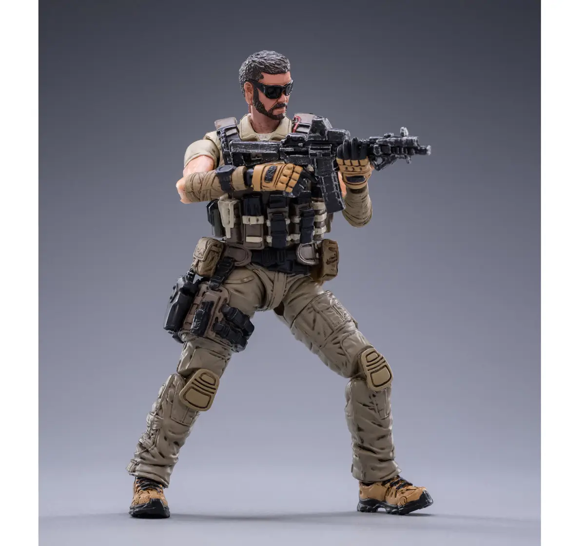 Joytoy 1:18 Scale Mercenary-Kahn, 15Y+