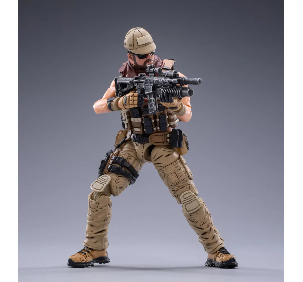 Joytoy 1:18 Scale Mercenary-Johnny, 15Y+