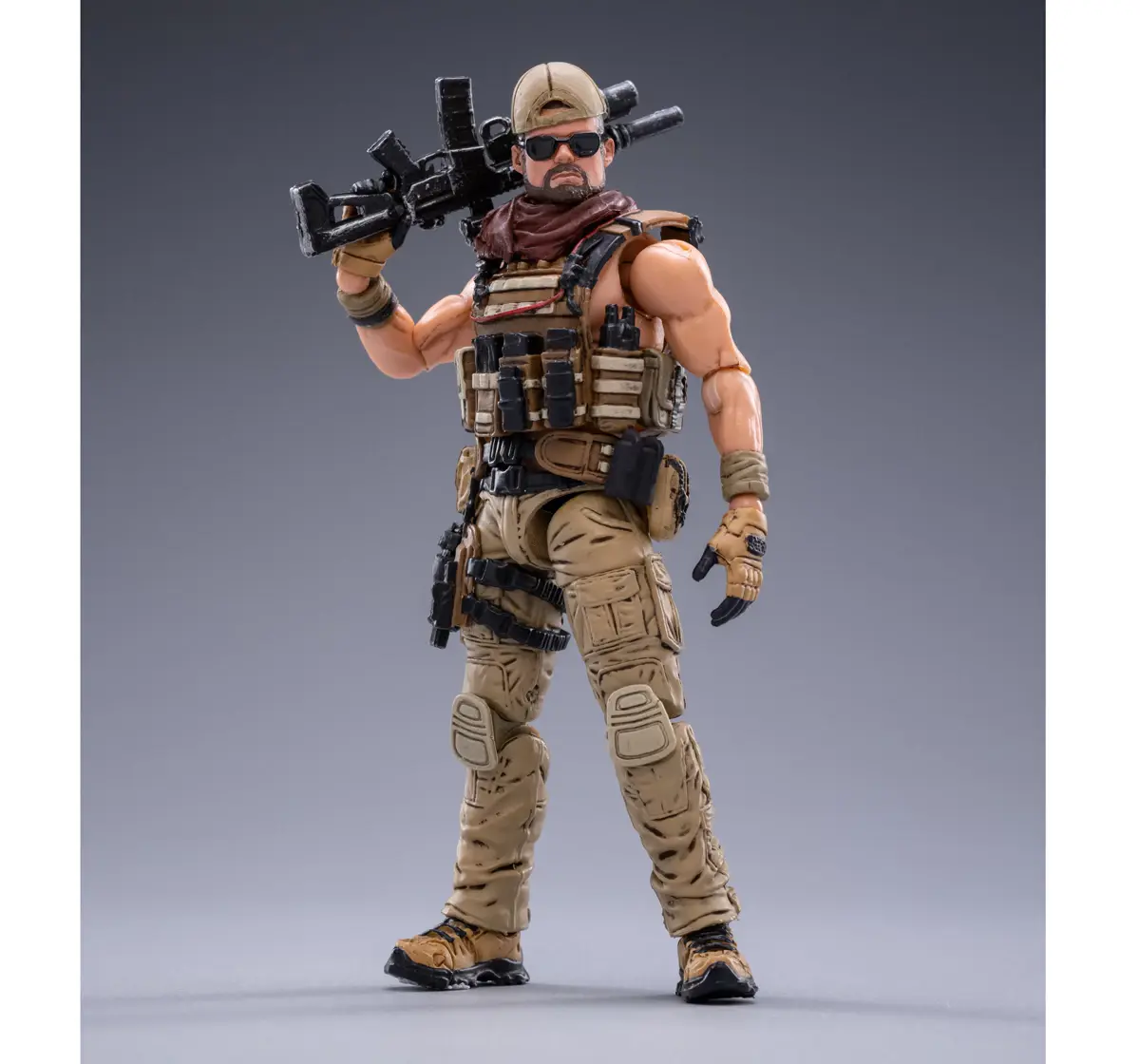 Joytoy 1:18 Scale Mercenary-Johnny, 15Y+