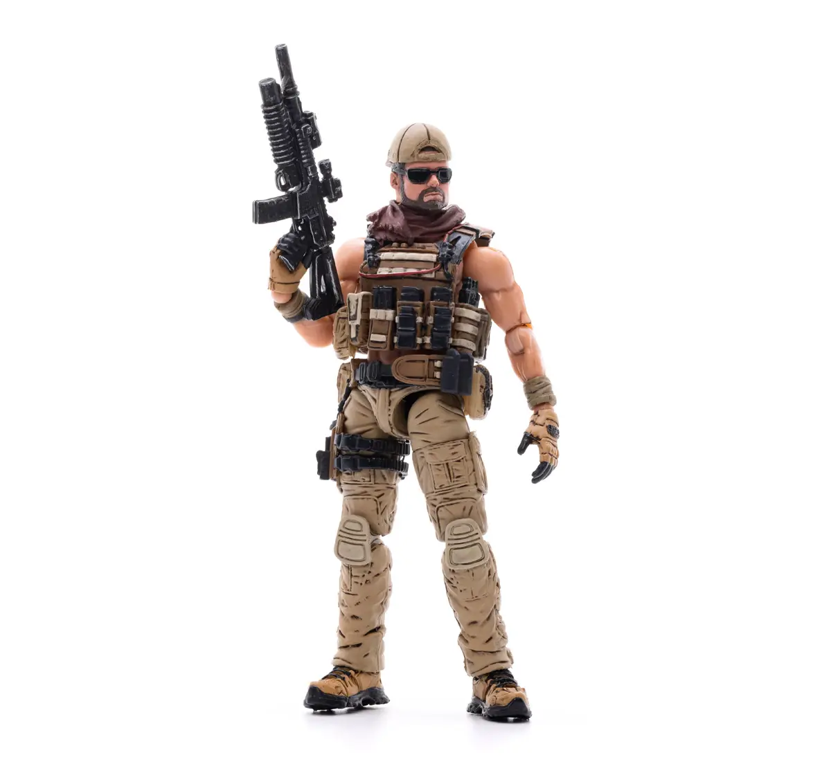 Joytoy 1:18 Scale Mercenary-Johnny, 15Y+