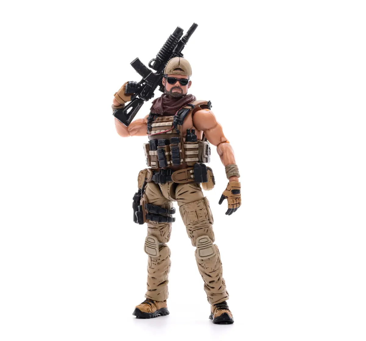 Joytoy 1:18 Scale Mercenary-Johnny, 15Y+