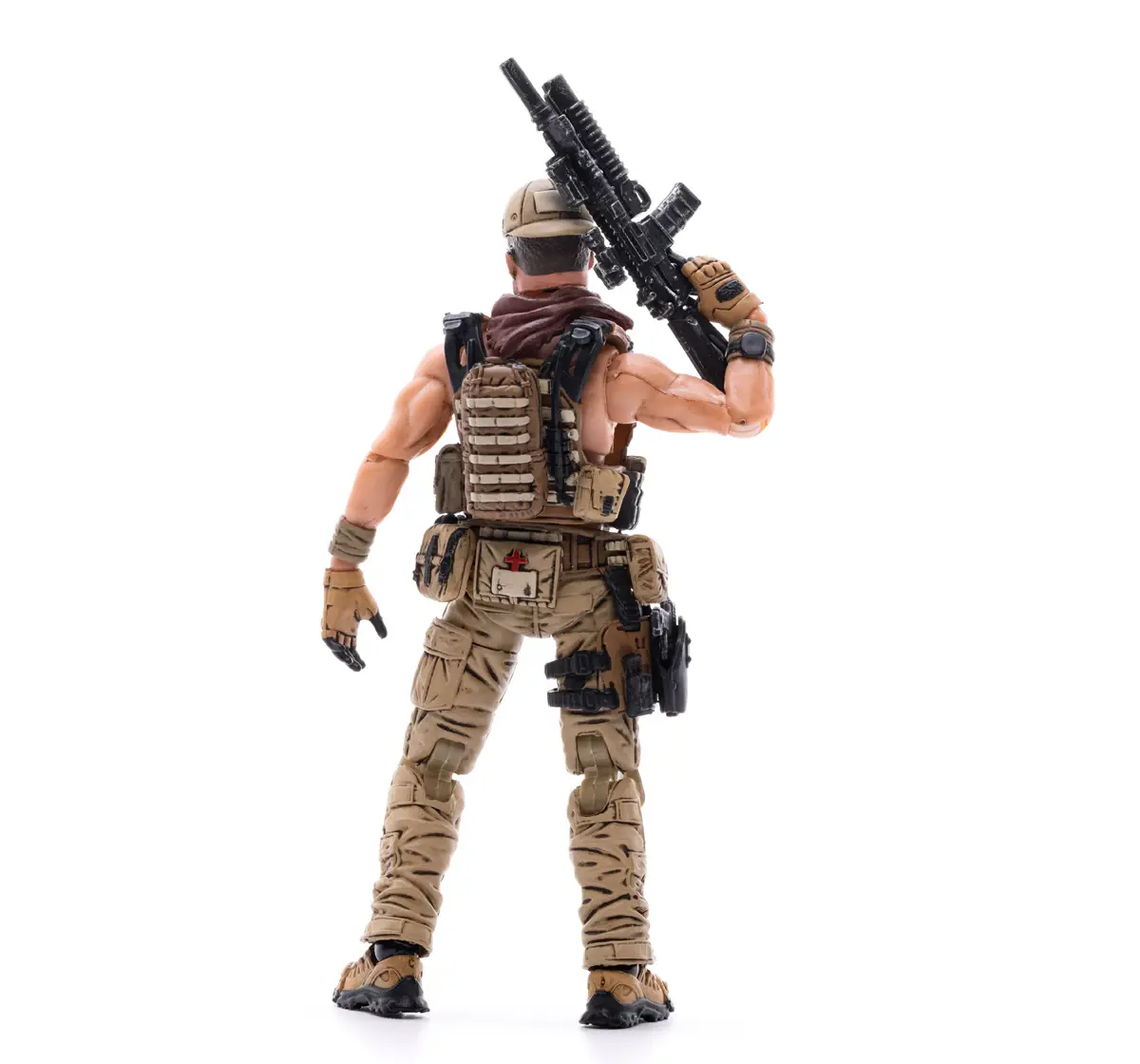 Joytoy 1:18 Scale Mercenary-Johnny, 15Y+