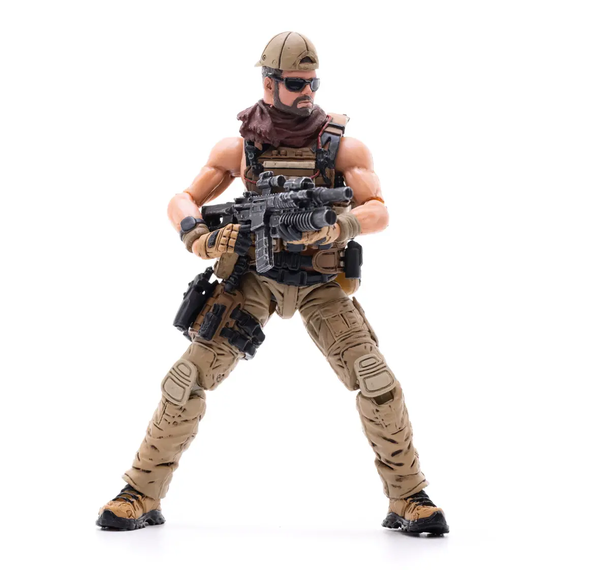 Joytoy 1:18 Scale Mercenary-Johnny, 15Y+