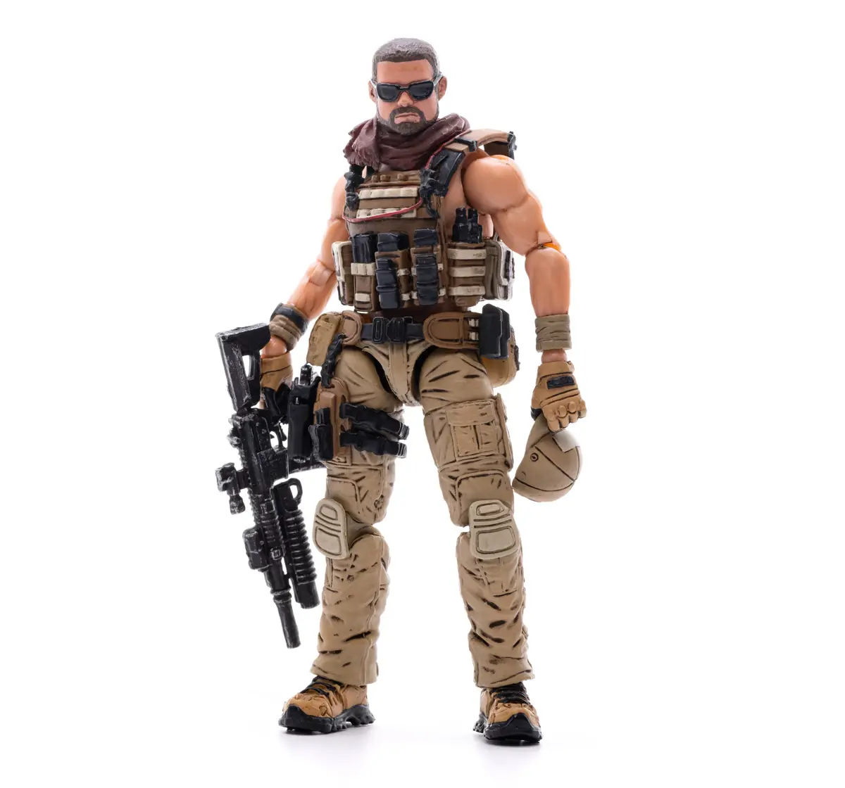 Joytoy 1:18 Scale Mercenary-Johnny, 15Y+