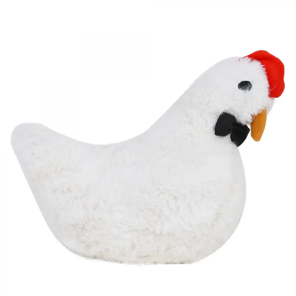 Fuzzbuzz Papa Hen Soft Toy, White, 0M+