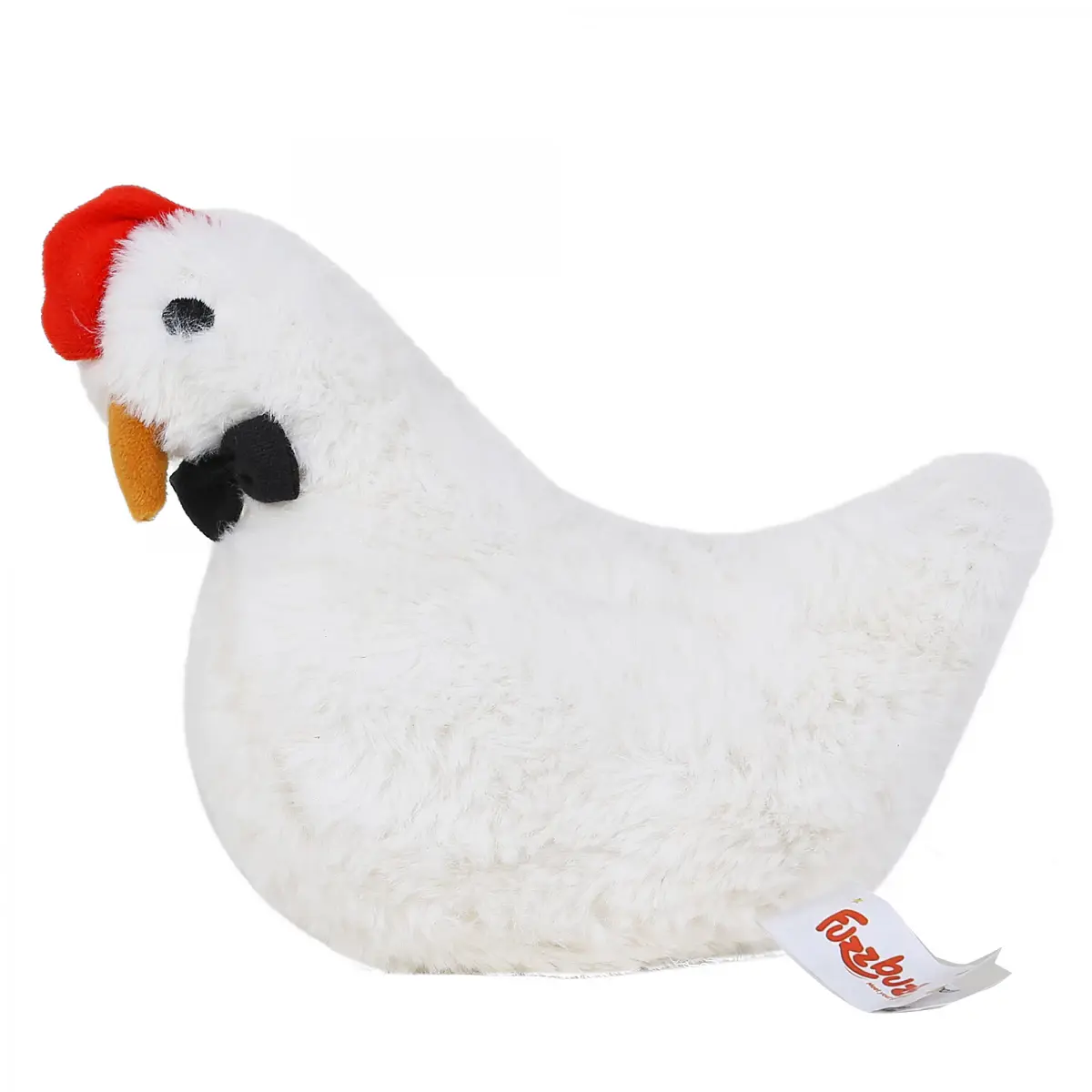 Fuzzbuzz Papa Hen Soft Toy, White, 0M+