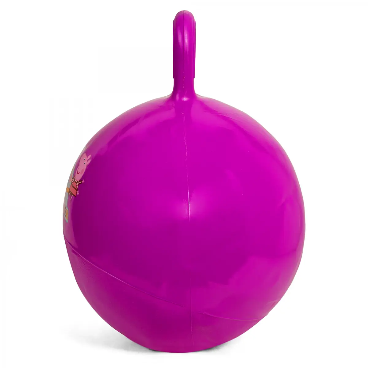 Peppa Pig Hopper Ball, Purple, 3Y+