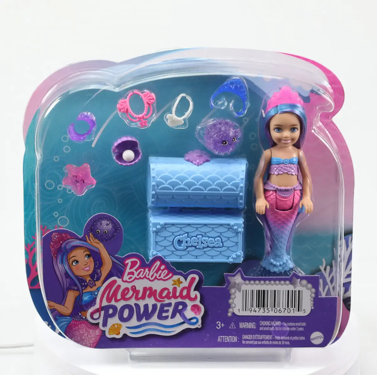 Barbie girl power discount doll