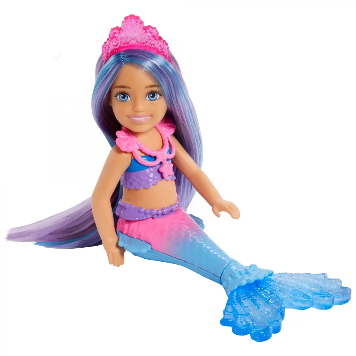 Barbie Mermaid Power Doll, Girls, 3Y+, Multicolour