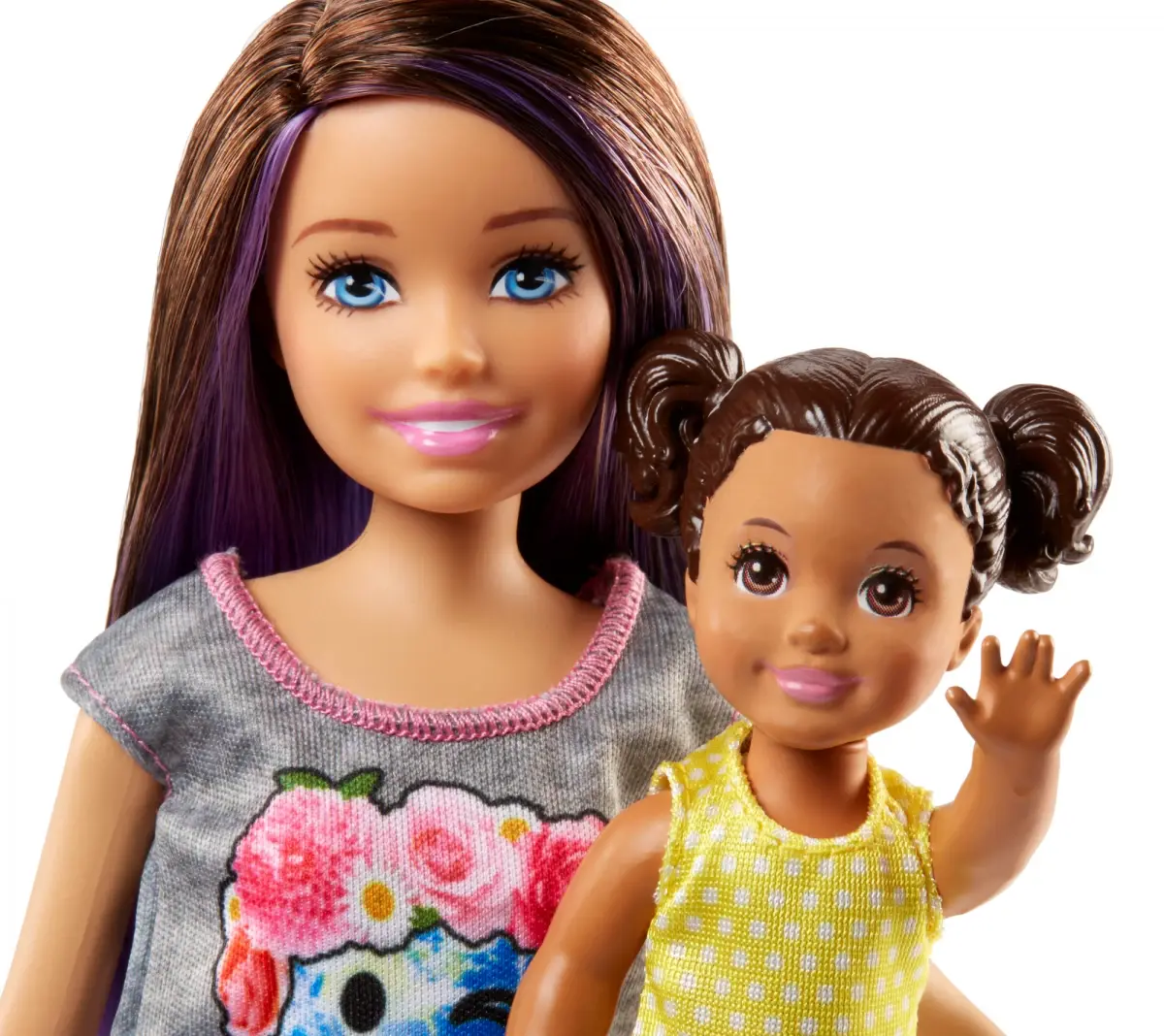 Barbie skippers babysitters online inc