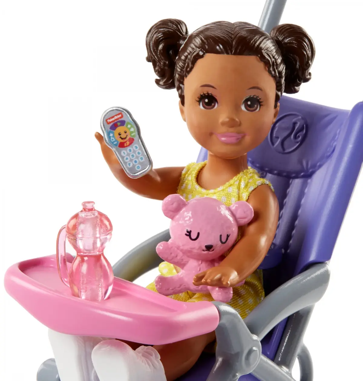 Barbie stroller best sale and baby