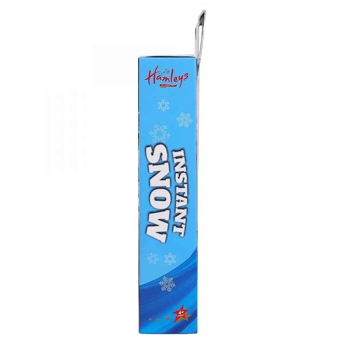 Hamleys Instant Snow Kit for Kids, 4Y+, Multicolour