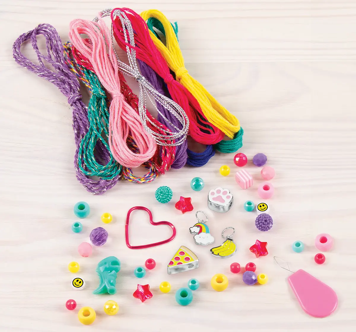 Make It Real Good Vibes Bracelet Kit Multicolour, 8Y+