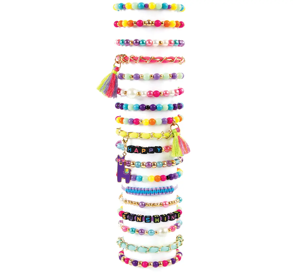 Make It Real Mega Jewelry Studio Multicolour, 8Y+