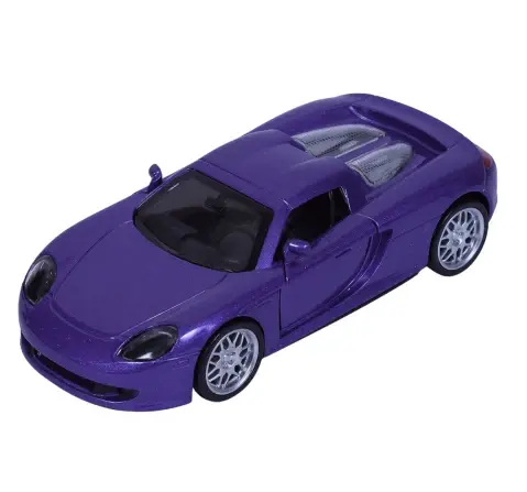 Roadburner Track 1:36 Scale Die-Cast Pull Car Assorted, 3 Years+