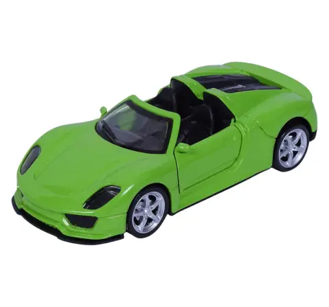 Roadburner Sports 1:36 Scale Die Cast Pull Car, Assorted, 3 Years+