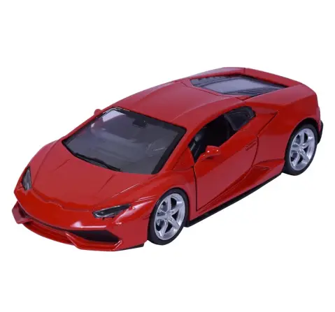 Roadburner Coupe 1:36 Scale Die Cast Pull Car, 3 Years+