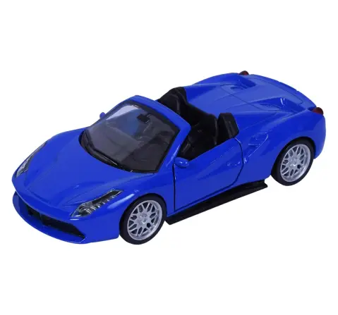 Roadburner Roadster 1:36 Scale Die-Cast Pull Car, 3 Years+