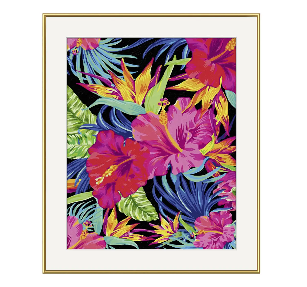 Schipper MNZ Exotic Flower Dreams Multicolour, 14+