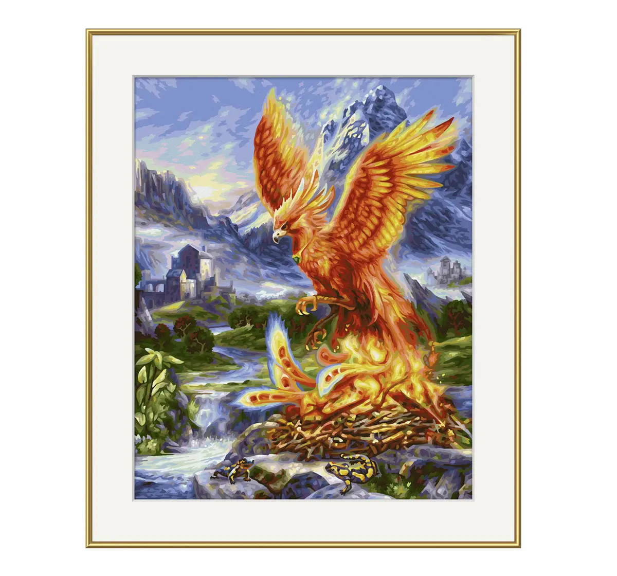 Schipper Phoenix From The Ashes Multicolour, 14+