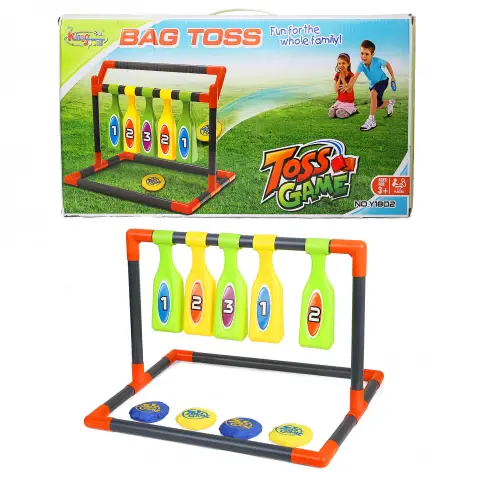 King Sport Bag Toss Game Multicolour 3Y+