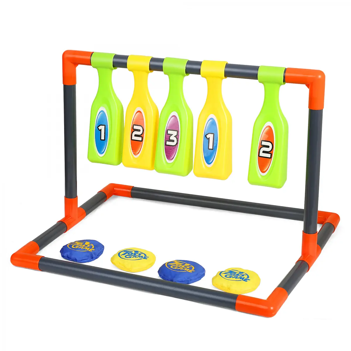 King Sport Bag Toss Game Multicolour 3Y+