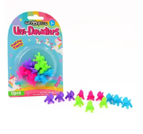 Scoobies Uni Dawdlers Multicolour, 3Y+ 