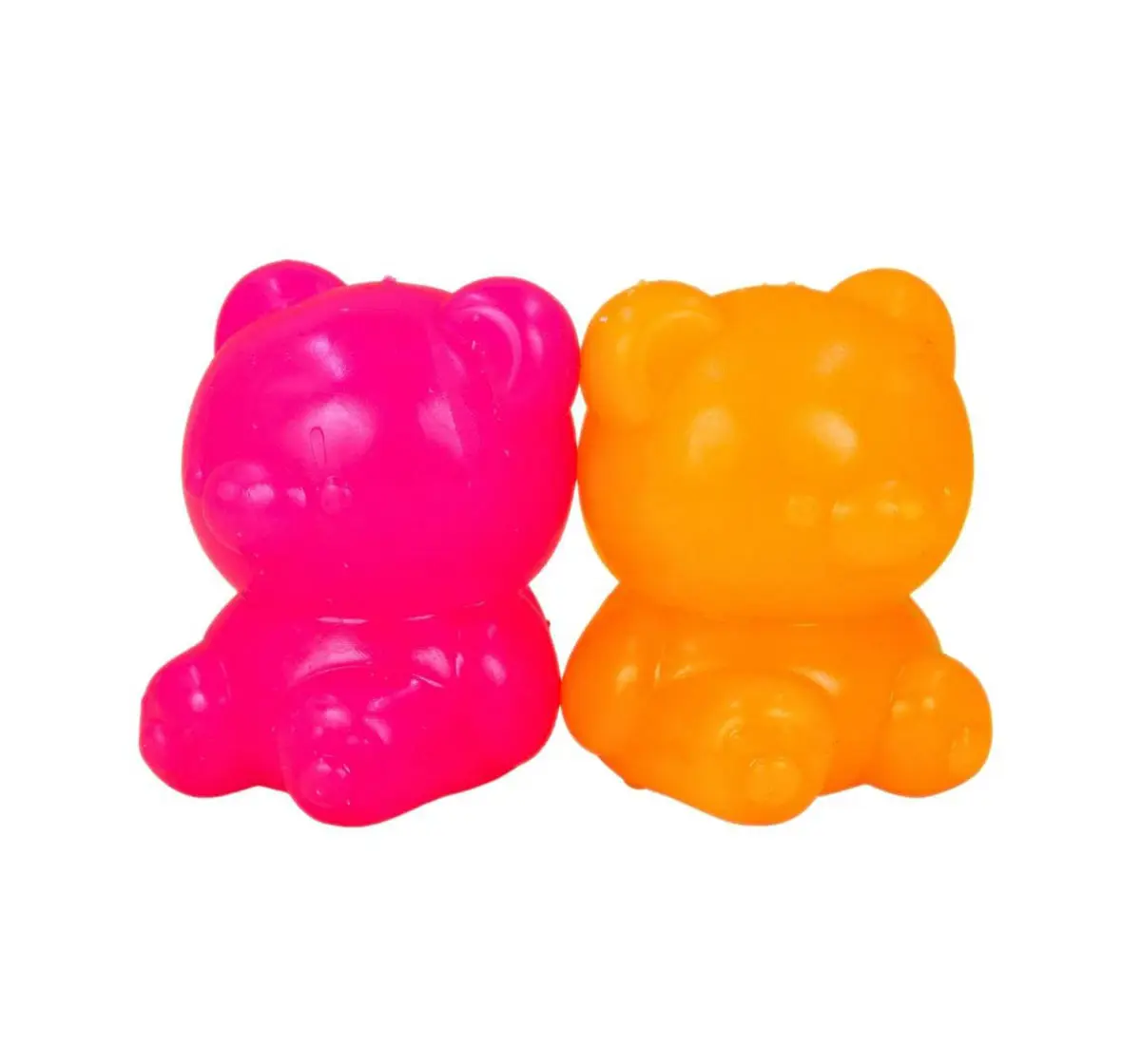 Scoobies Beary Squishy Gumbear 2-in-1 Pack Multicolour, 3Y+