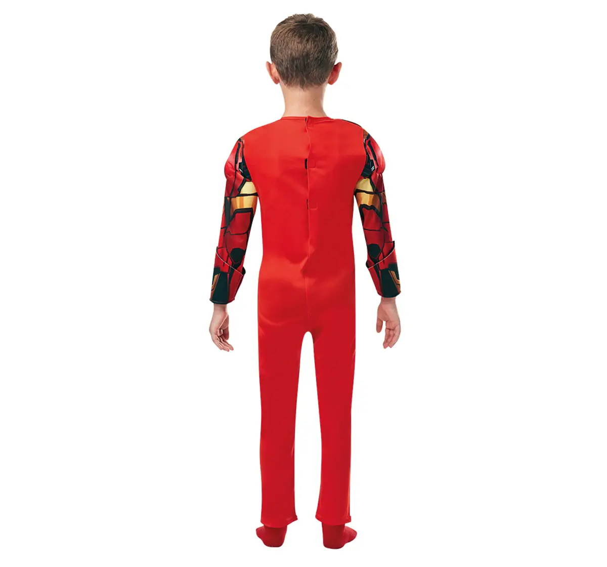 Rubies Iron Man Deluxe Large Costume, 3Y+