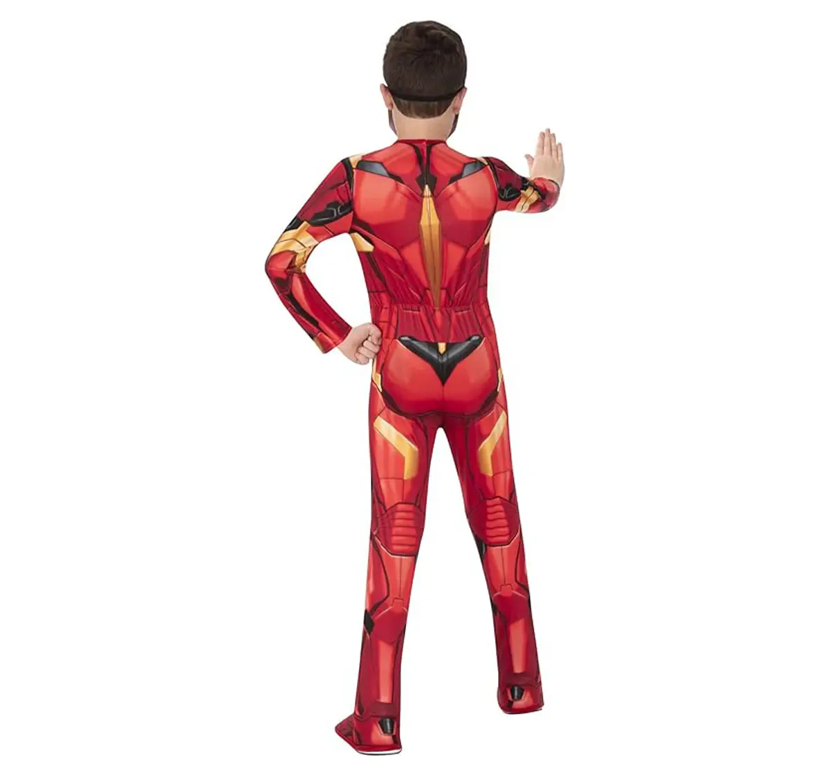 Rubies Iron Man Deluxe Large Costume, 3Y+