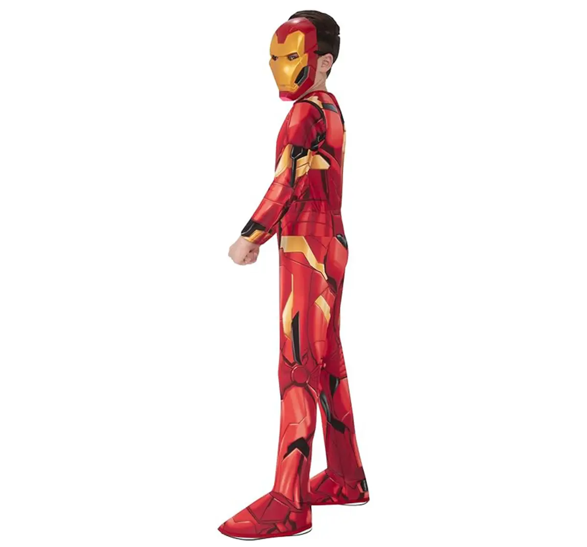 Rubies Iron Man Deluxe Large Costume, 3Y+