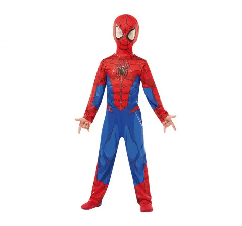 Rubies Spiderman Classic Small Costume, 3Y+