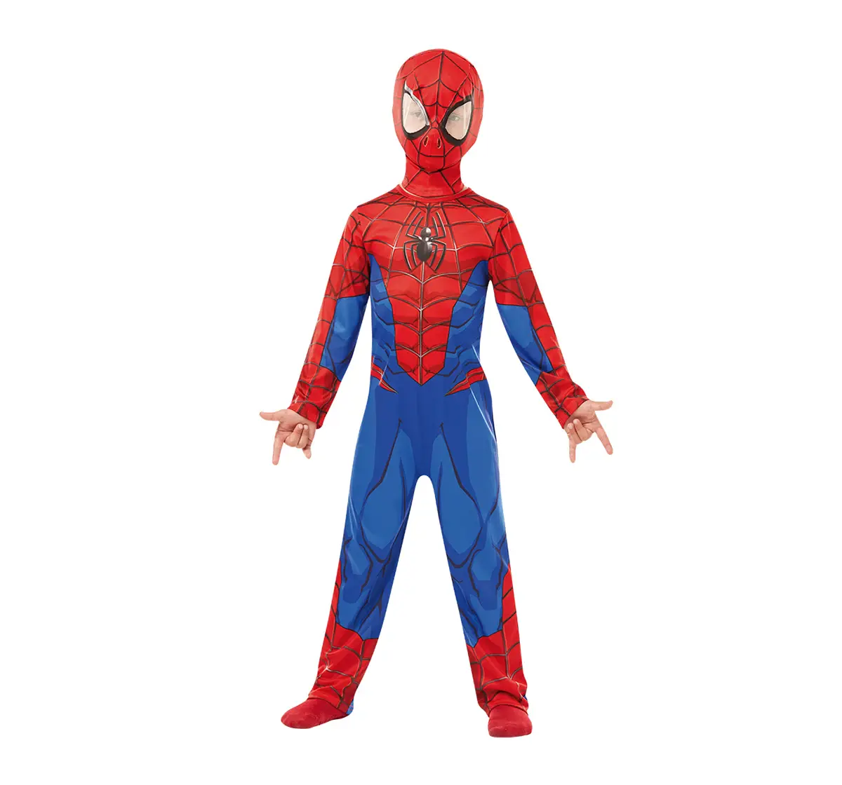 Rubies Spiderman Classic Small Costume, 3Y+