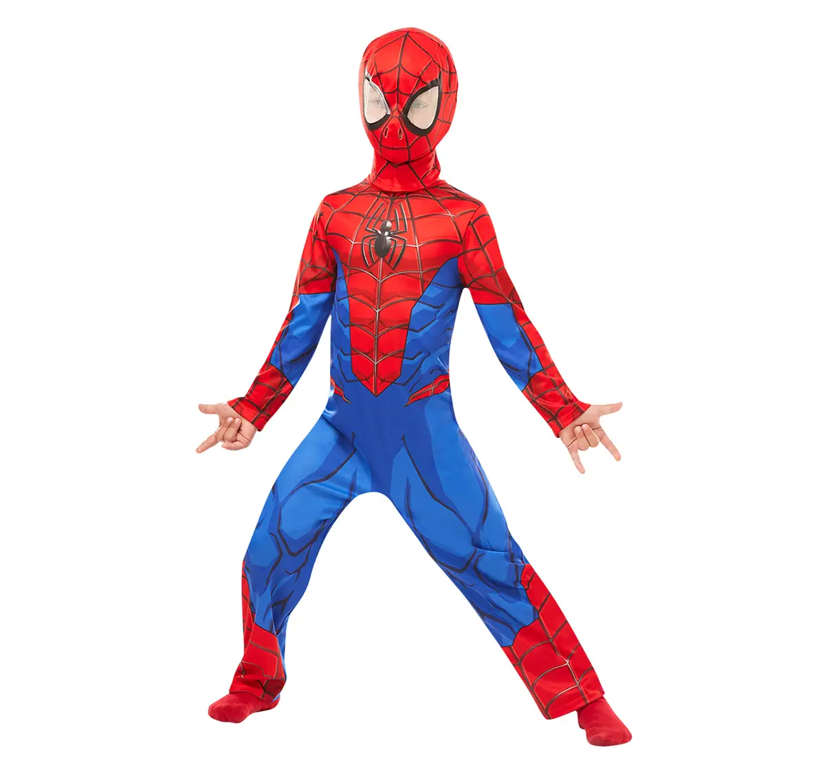 Rubies Spiderman Classic Small Costume, 3Y+