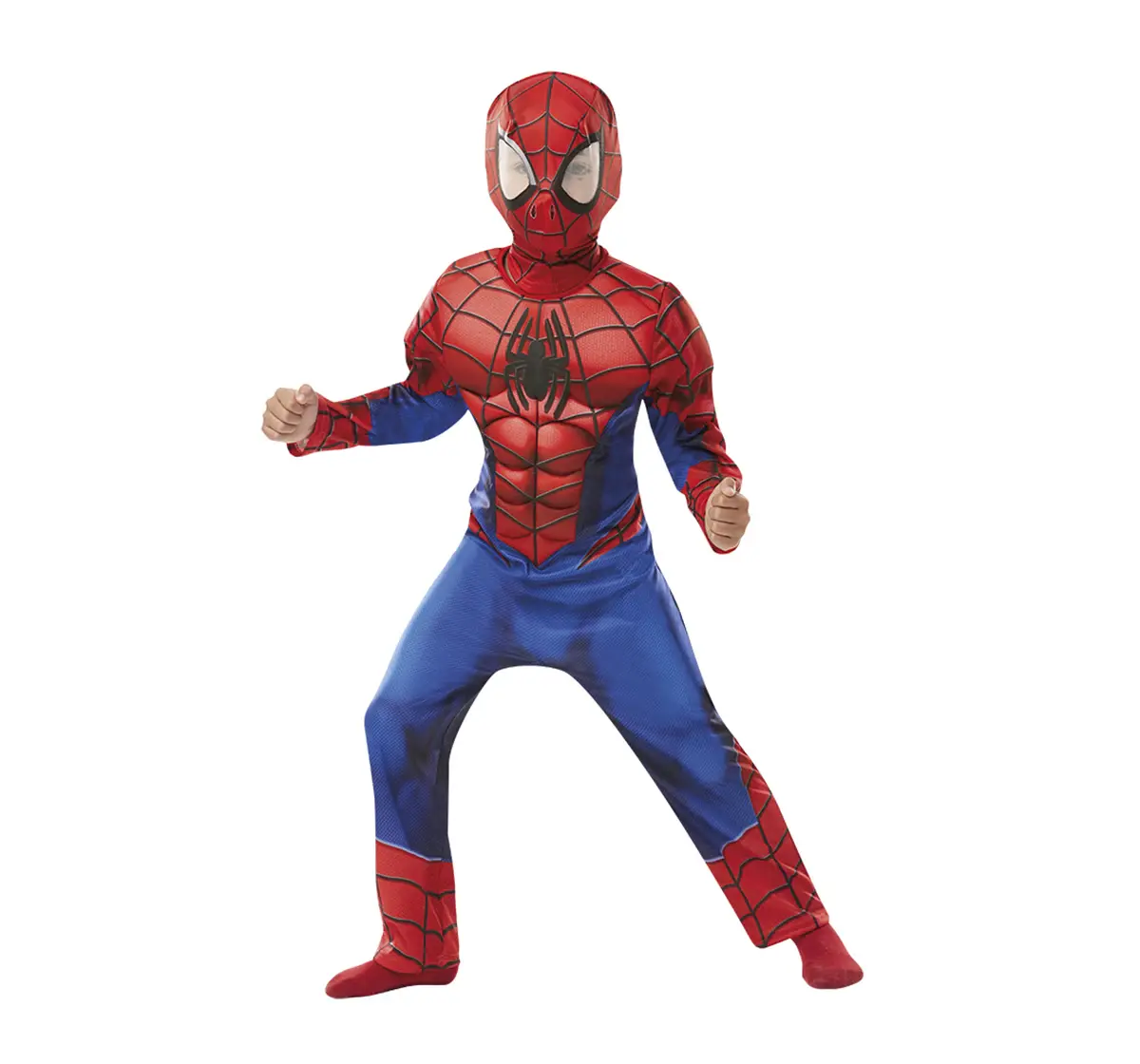 Rubies Spiderman Classic Small Costume, 3Y+