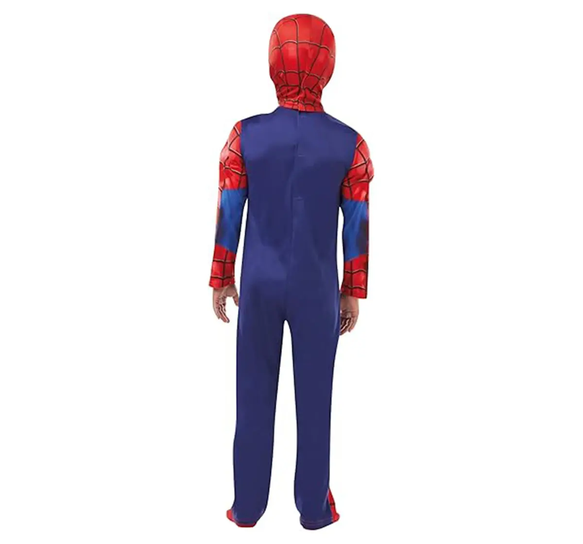 Rubies Spiderman Deluxe Medium Costume, 3Y+