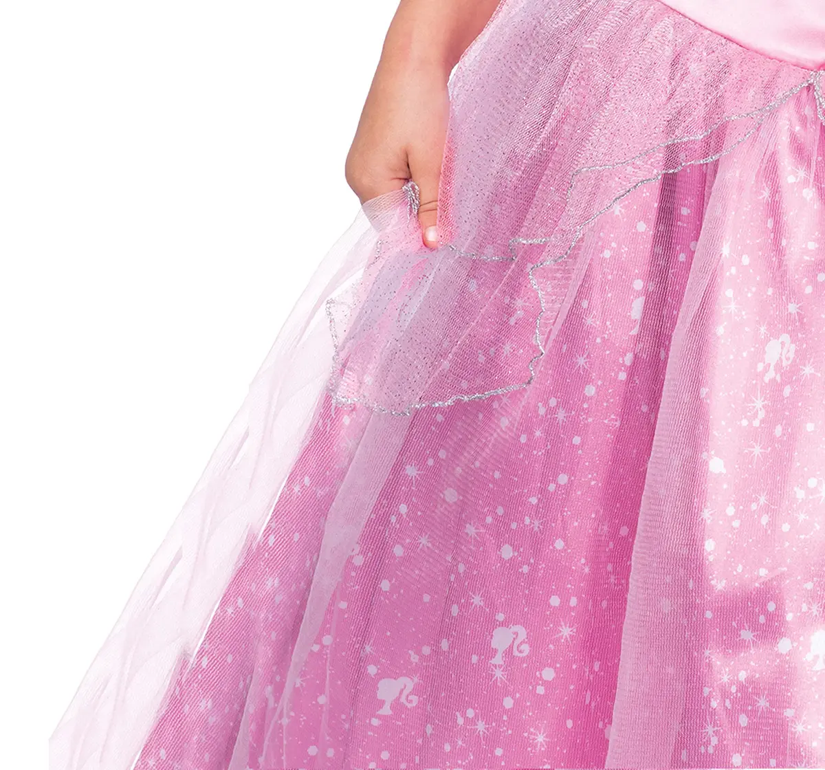 Rubies Barbie Princess Large Costume , 3Y+