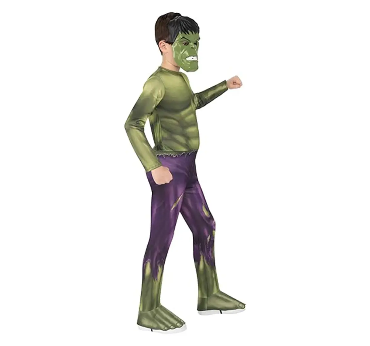 Rubies Hulk Classic Small Costume, 3Y+