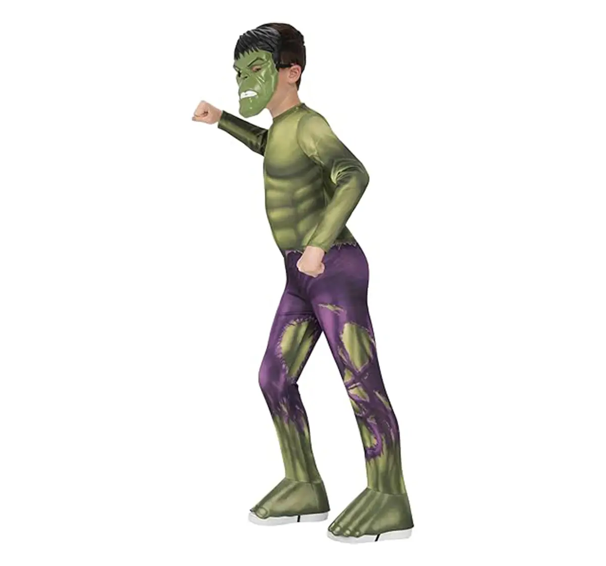 Rubies Hulk Classic Small Costume, 3Y+
