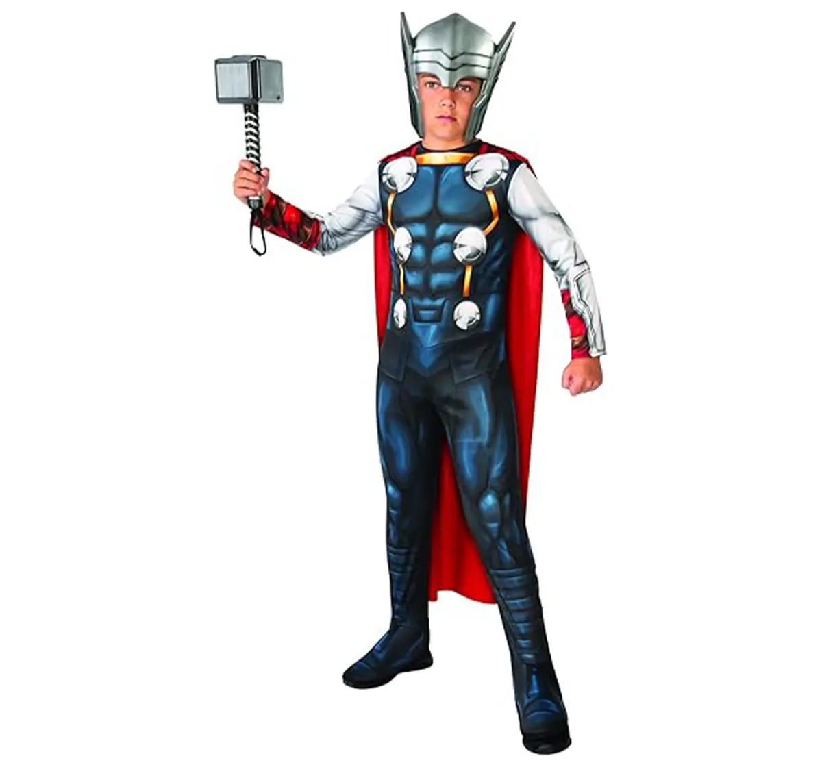 Rubies Thor Classic Large Costume, 3Y+
