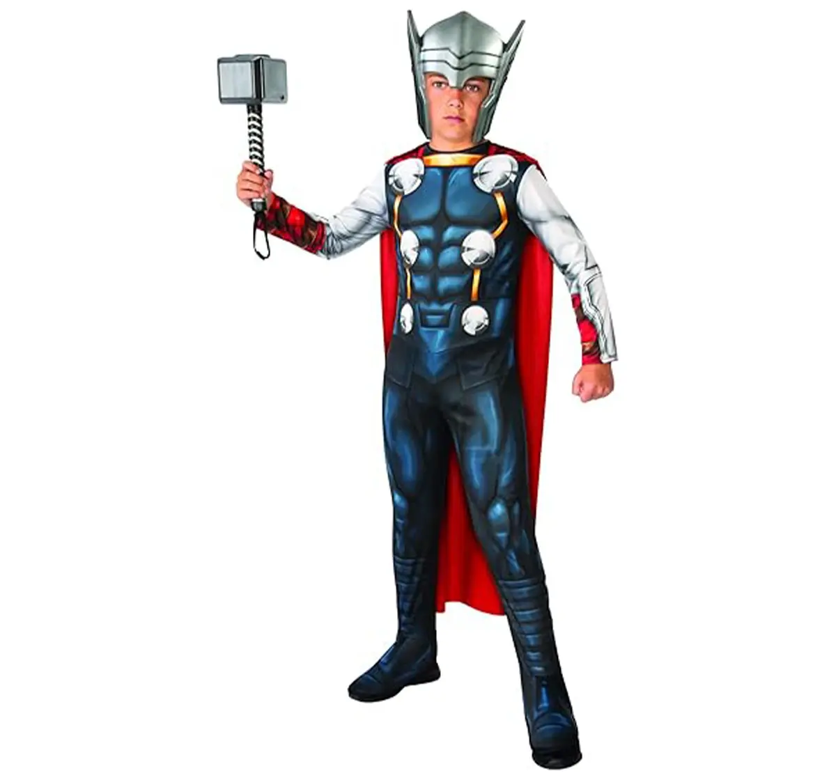 Rubies Thor Classic Large Costume, 3Y+