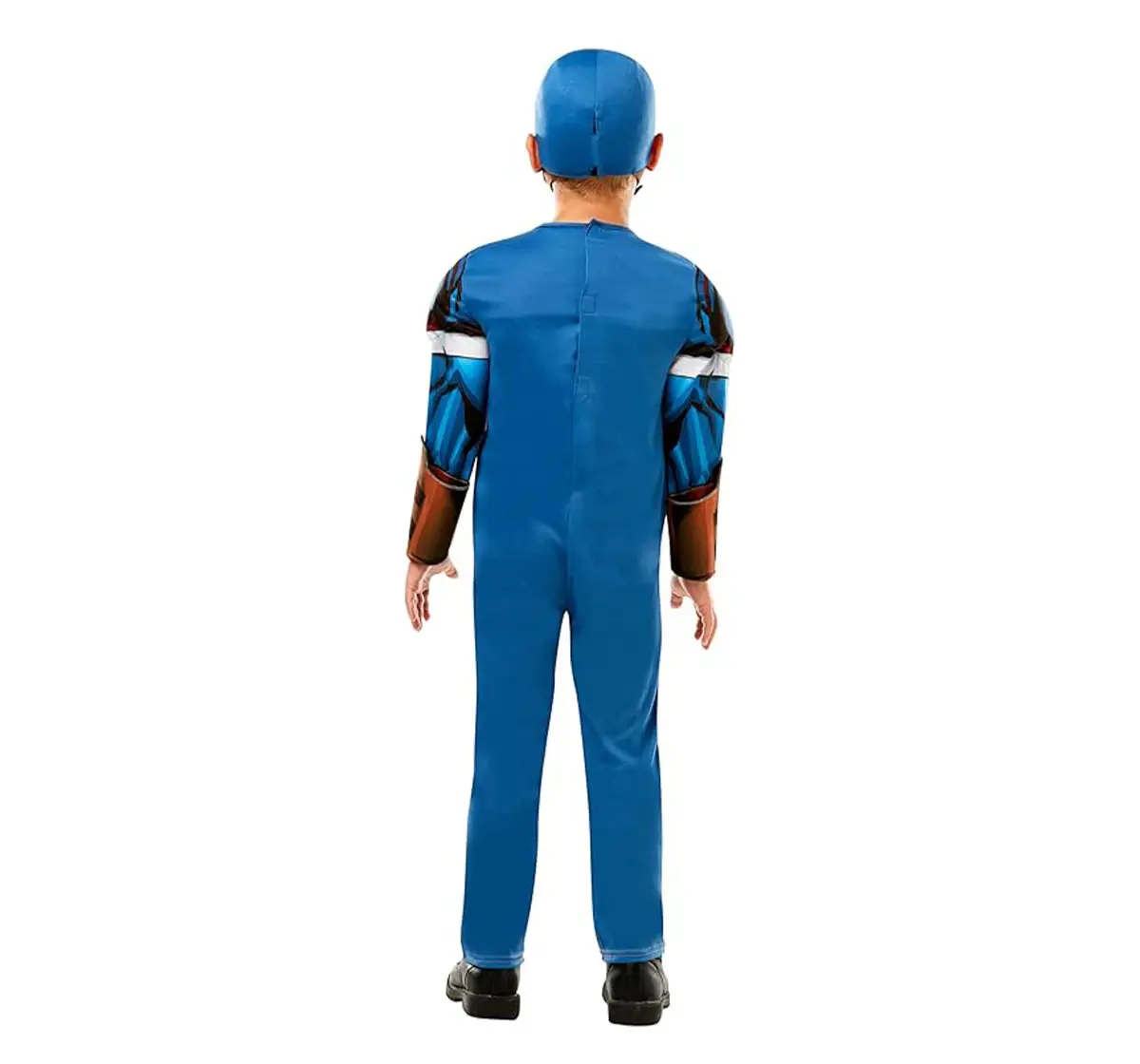 Rubies Captain America Classic New Large Costume, 3Y+
