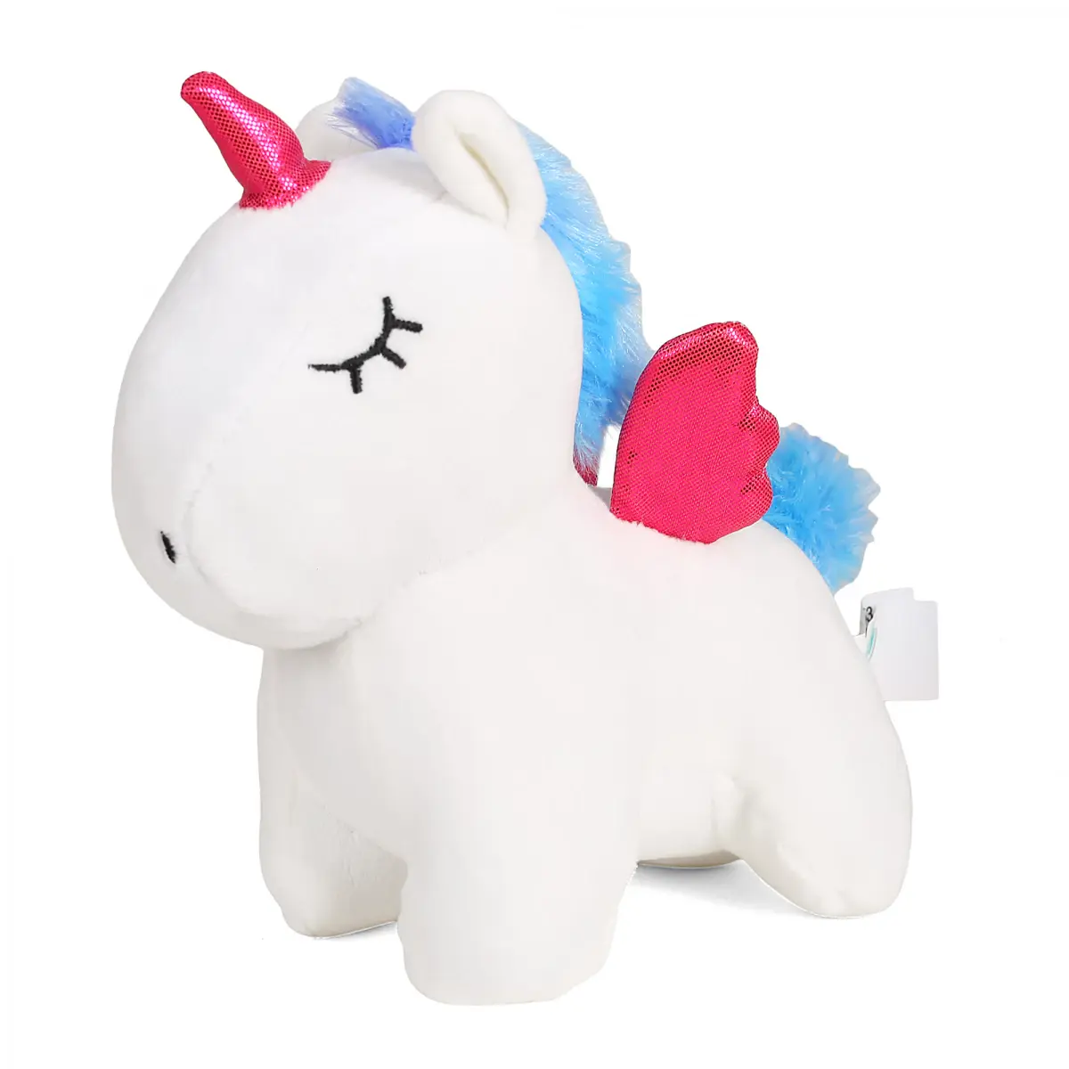 Furry Pals Cuddle and Carry Angel Plush White, 25cm, 3Y+