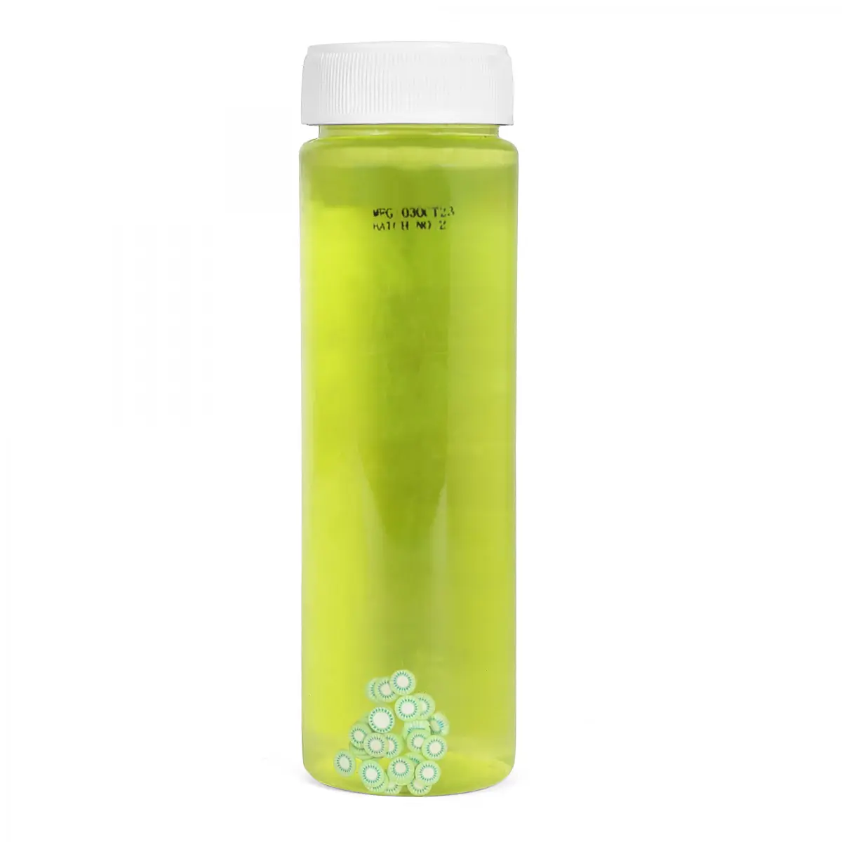 Blobbie by Fundoolabs Non Sticky Jelly Kiwi Scented Slime, 4Y+, 150ml