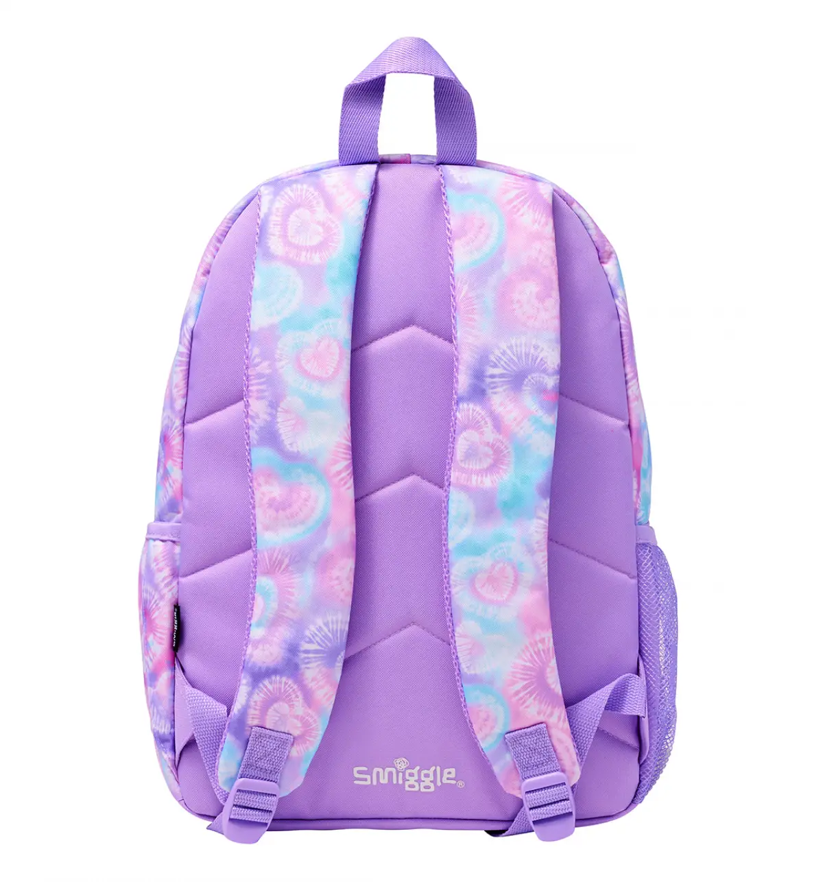 Smiggle I Heart Smiggle Classic Backpack Lilac, 3Y+