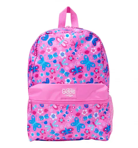 Smiggle Giggle by Smiggle Backpack Pink, 3Y+