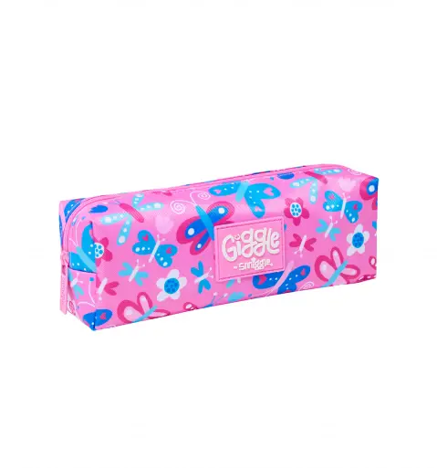 Smiggle Giggle by Smiggle Handy Pencil case Pink, 3Y+