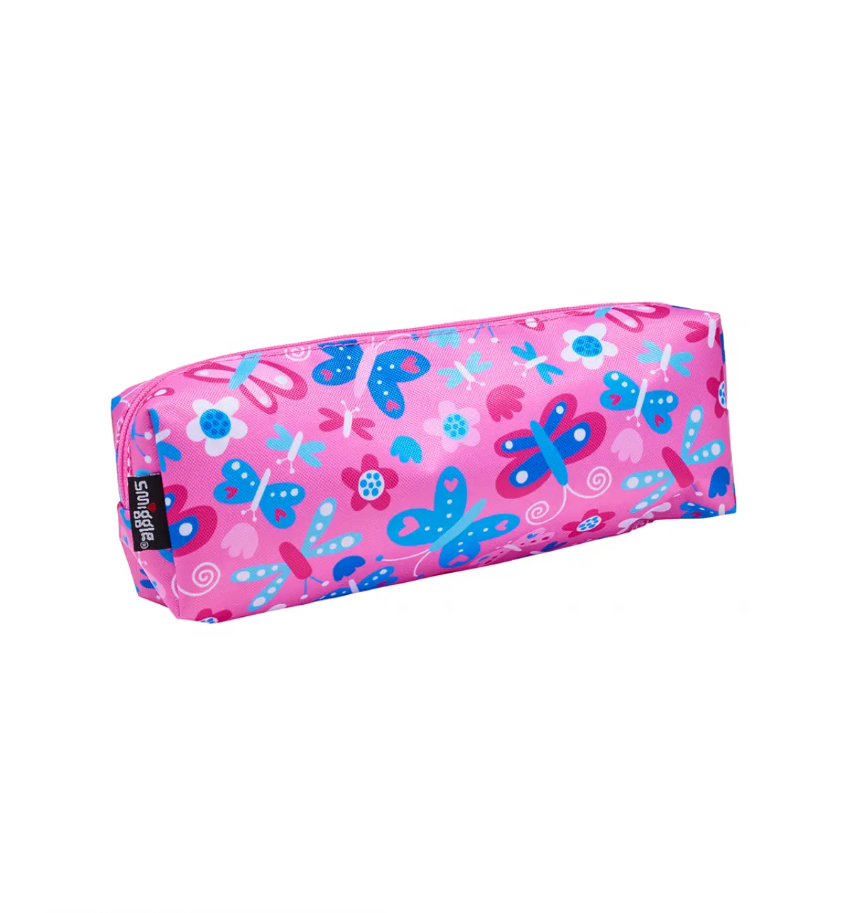 Smiggle Giggle by Smiggle Handy Pencil case Pink, 3Y+