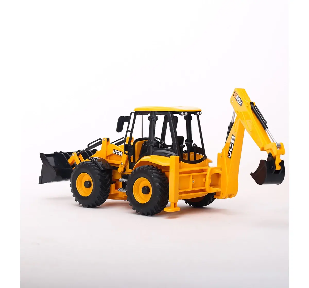 JCB Remote Control 3Dx Backhoe Loader, 3Y+